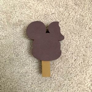 Disney antenna topper - Mickey shaped ice cream bar